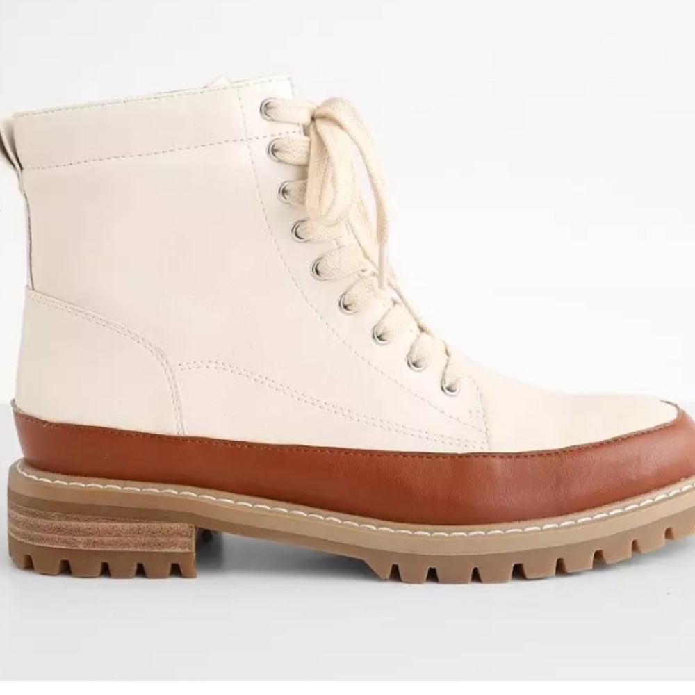 Oasis Society Hiker boots - Picture 3 of 8